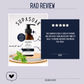 Supasoak Peppermint Shampoo
